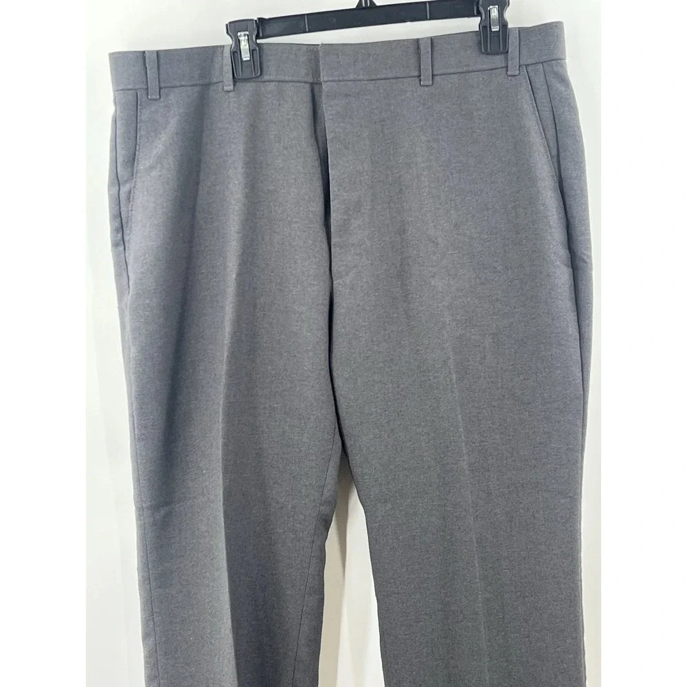 Levi's Action Slacks Vintage Grey Trousers Mens 38x31 Gorpcore Minimalist Pants